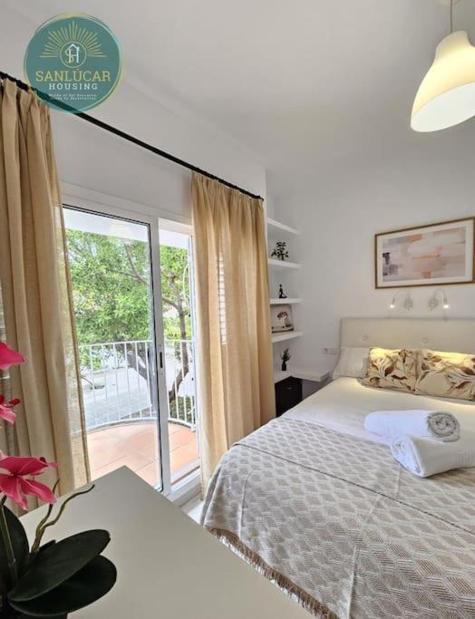 Mirador De Las Infantas By Sanlucar Housing Санлукар-де-Баррамеда Екстер'єр фото