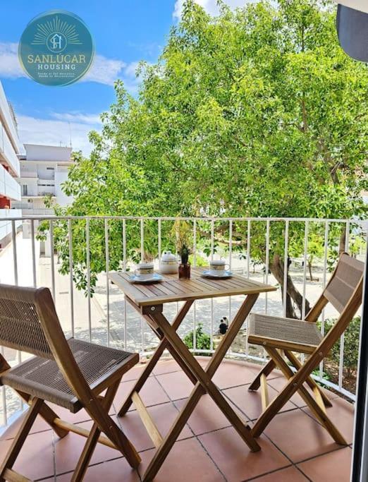 Mirador De Las Infantas By Sanlucar Housing Санлукар-де-Баррамеда Екстер'єр фото