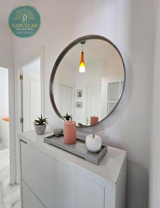 Mirador De Las Infantas By Sanlucar Housing Санлукар-де-Баррамеда Екстер'єр фото
