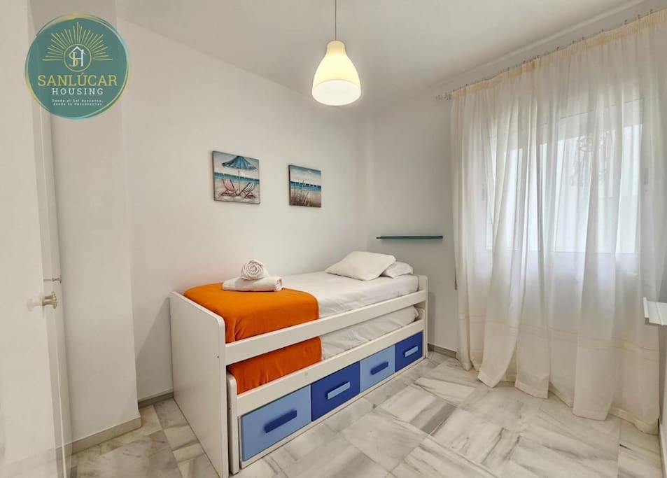 Mirador De Las Infantas By Sanlucar Housing Санлукар-де-Баррамеда Екстер'єр фото