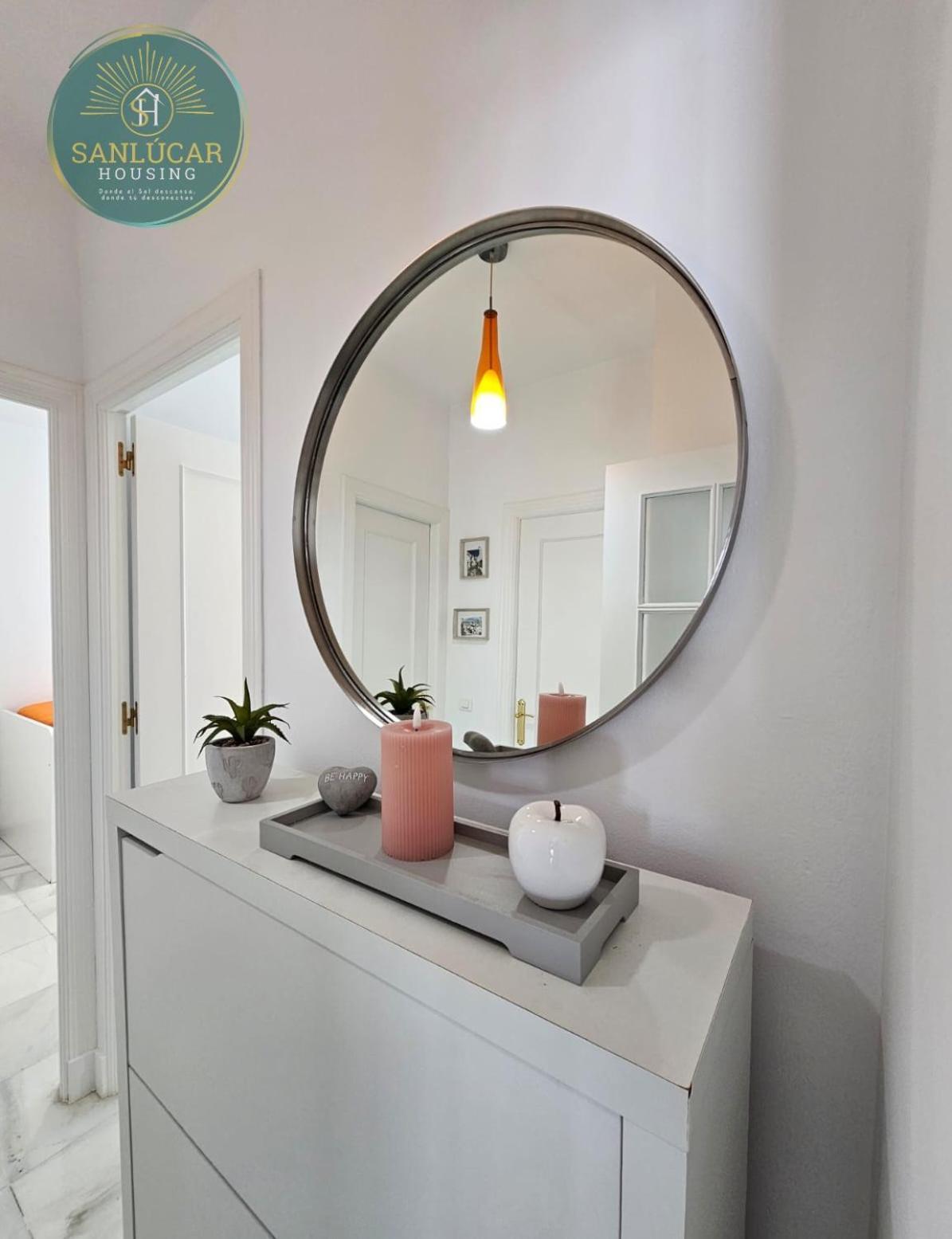 Mirador De Las Infantas By Sanlucar Housing Санлукар-де-Баррамеда Екстер'єр фото