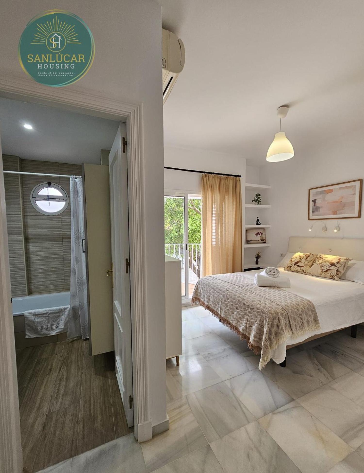 Mirador De Las Infantas By Sanlucar Housing Санлукар-де-Баррамеда Екстер'єр фото