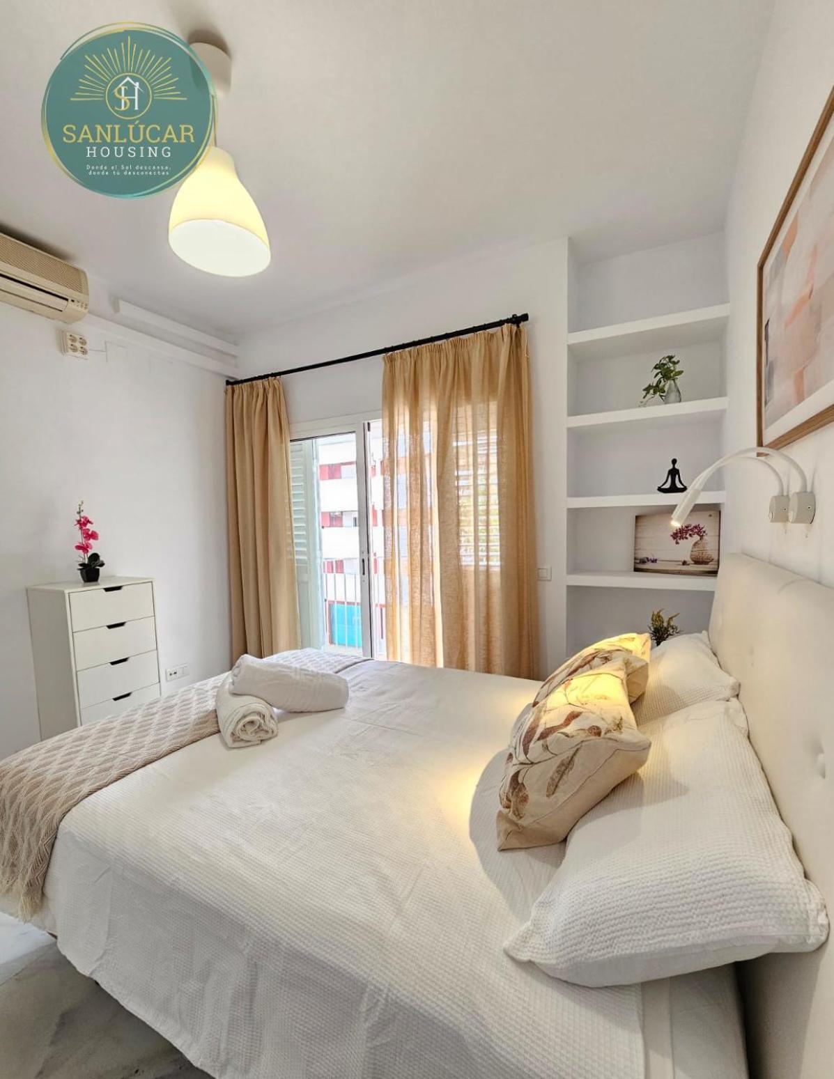 Mirador De Las Infantas By Sanlucar Housing Санлукар-де-Баррамеда Екстер'єр фото