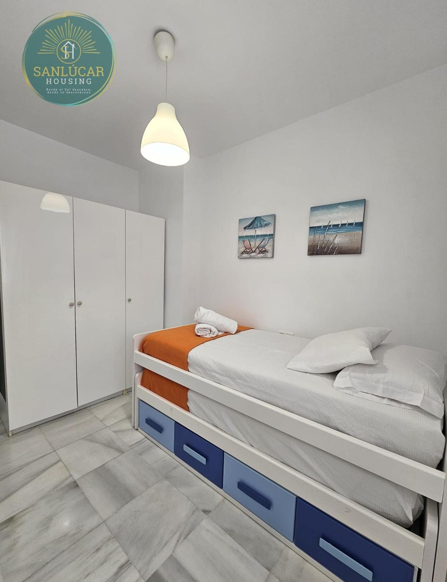 Mirador De Las Infantas By Sanlucar Housing Санлукар-де-Баррамеда Екстер'єр фото