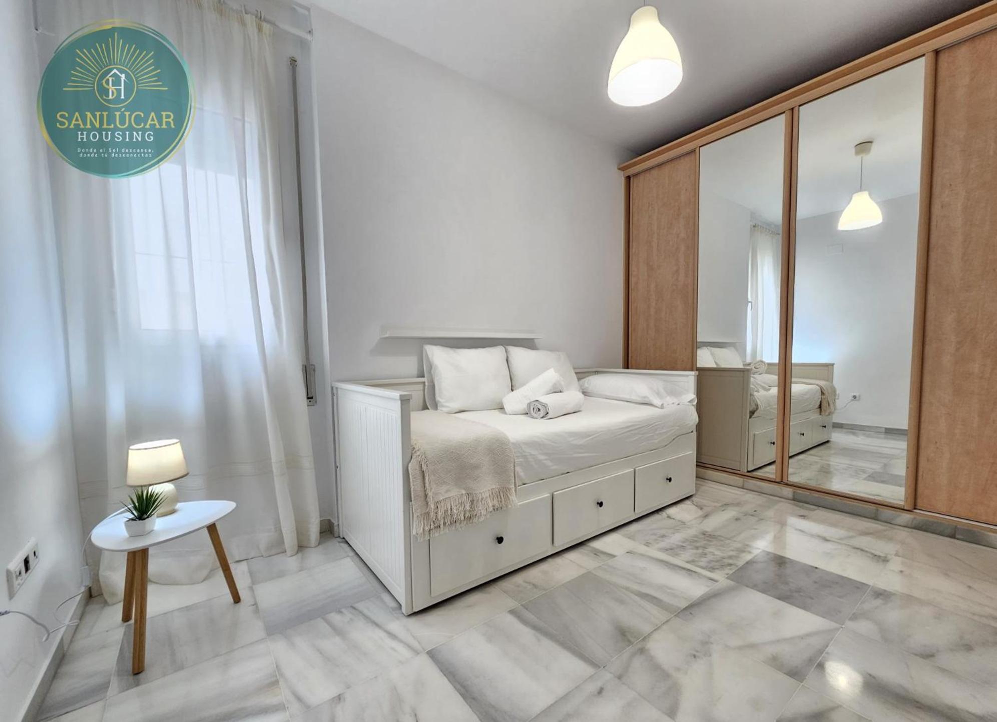 Mirador De Las Infantas By Sanlucar Housing Санлукар-де-Баррамеда Екстер'єр фото