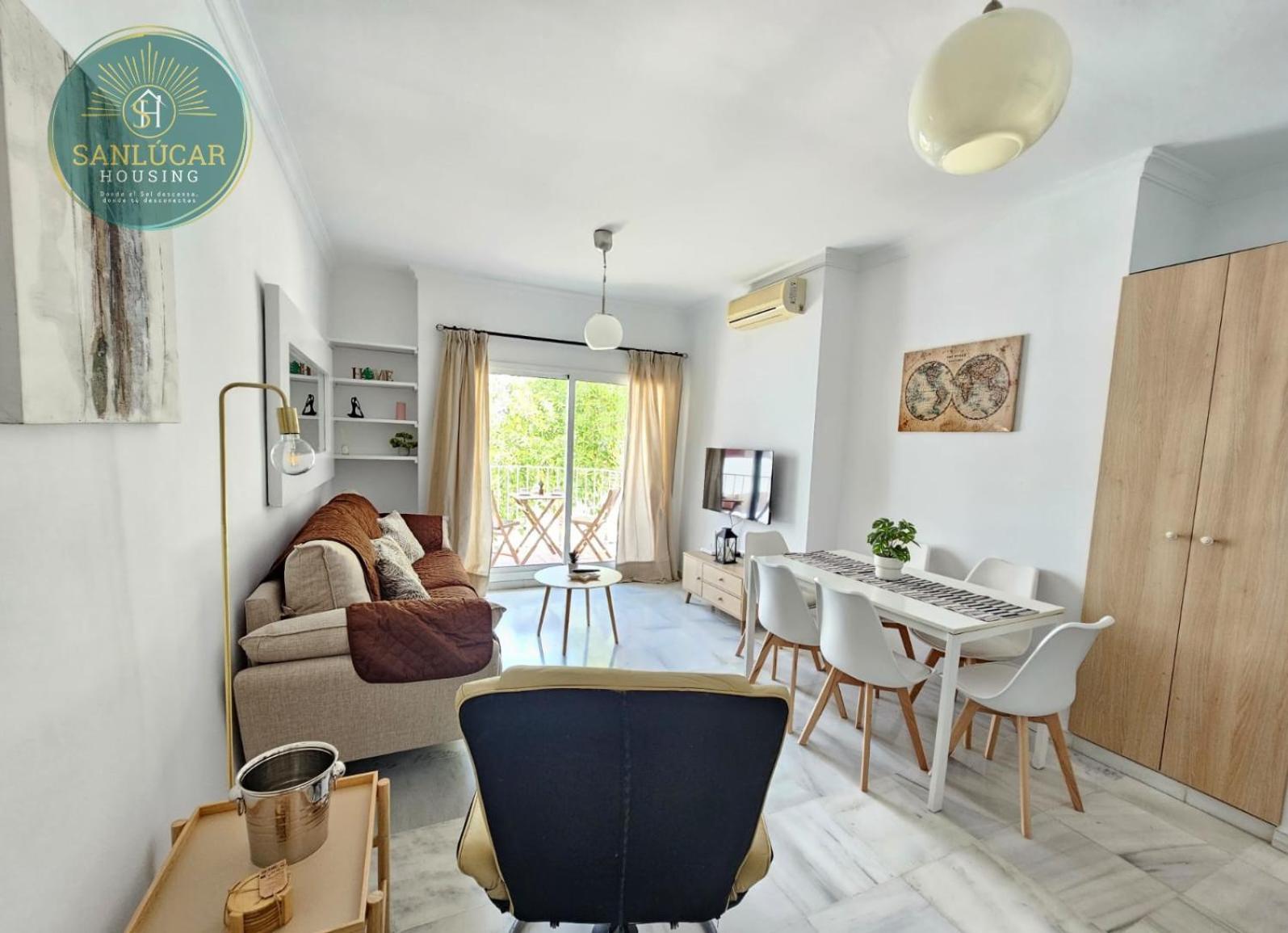 Mirador De Las Infantas By Sanlucar Housing Санлукар-де-Баррамеда Екстер'єр фото