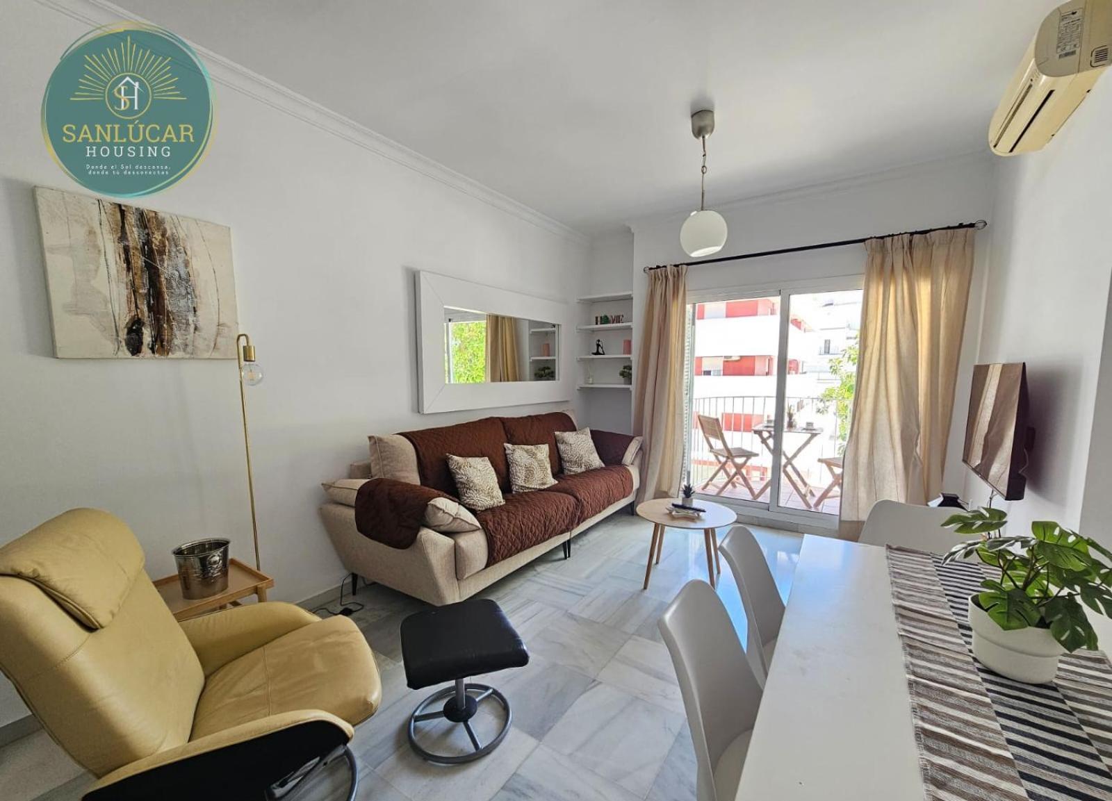 Mirador De Las Infantas By Sanlucar Housing Санлукар-де-Баррамеда Екстер'єр фото